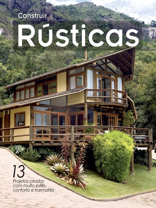 Title details for Casas Rústicas by Quadra Editora Ltda - Available